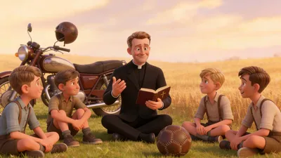 Jan Bula a Václav Drbola v animovaném filmu. Podívejte se!